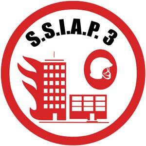 Logo SSIAP 3