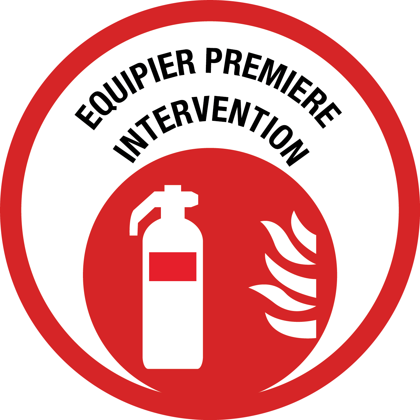 Equipier de première intervention en sécurité incendie - FFSR REUNION