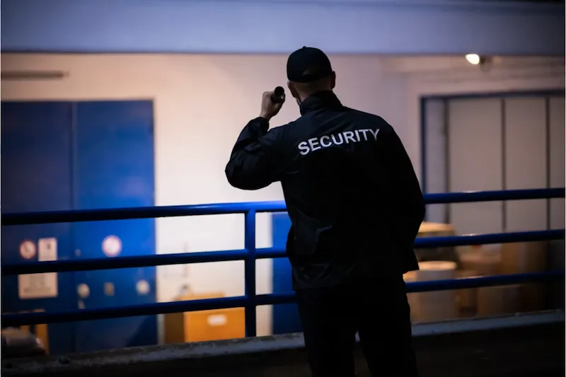 formation-agent de sécurité - TFP APS