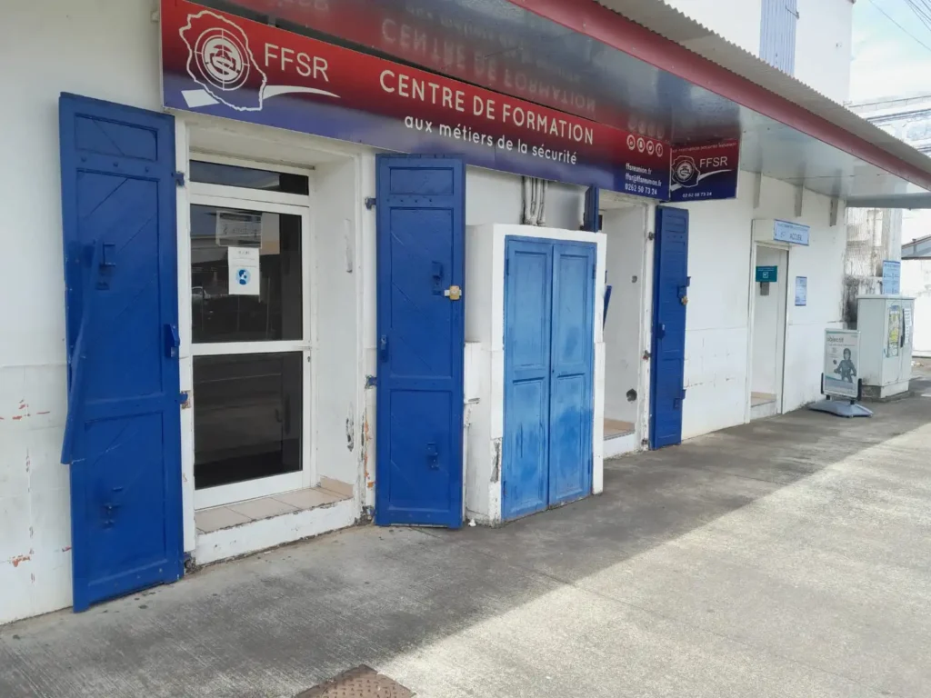 organisme de formation réunion- 974 - formation de sécurité secourisme et prevention