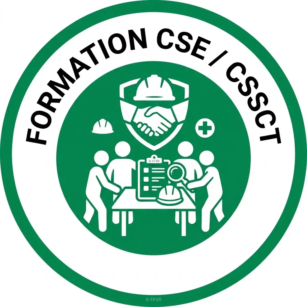 formation CSE comite social economique - CSSCT