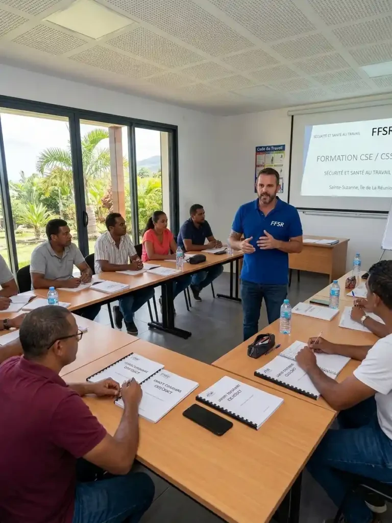 Formation CSE-CSSCT