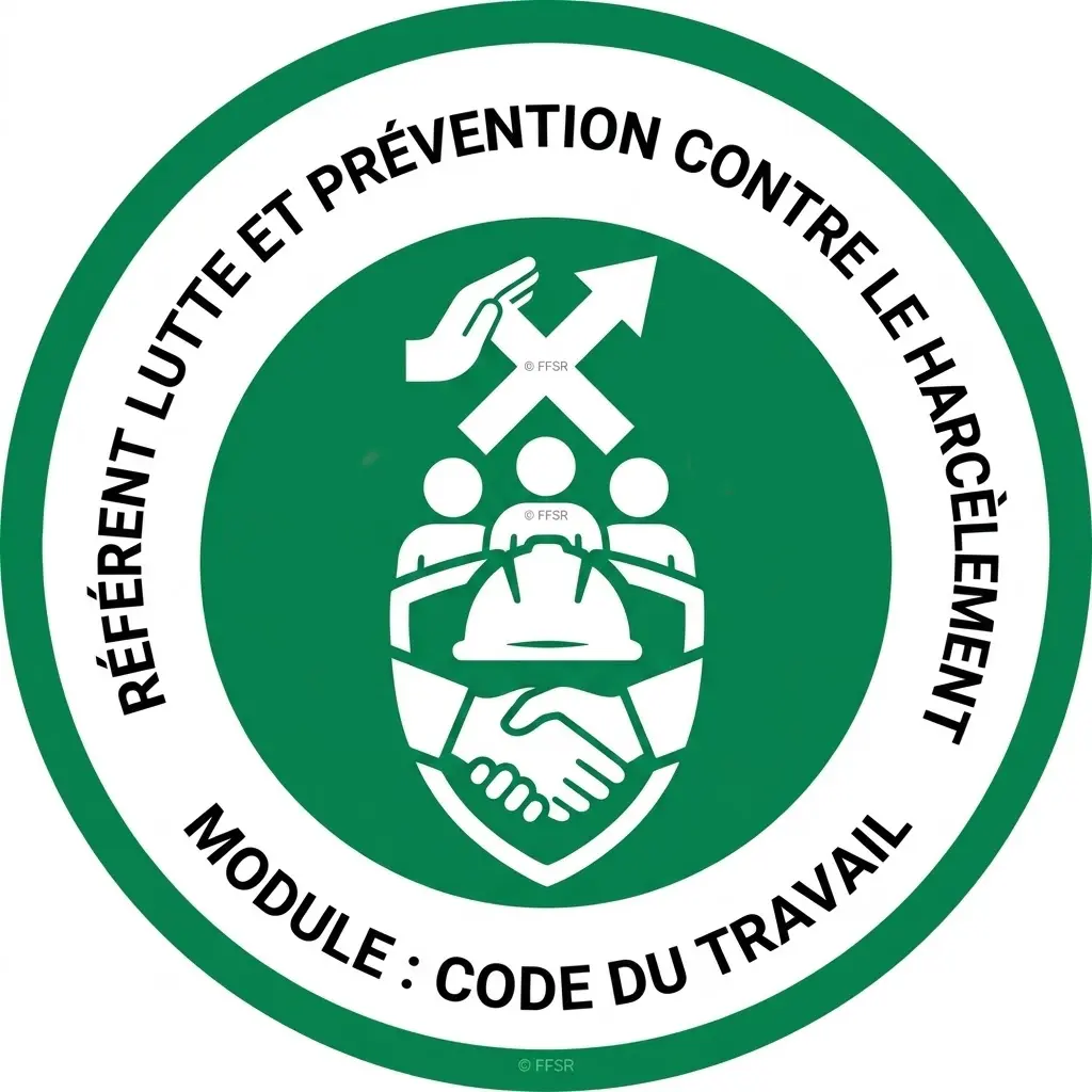 formation référent harcelement - Lutte contre le harcelement-FFSR